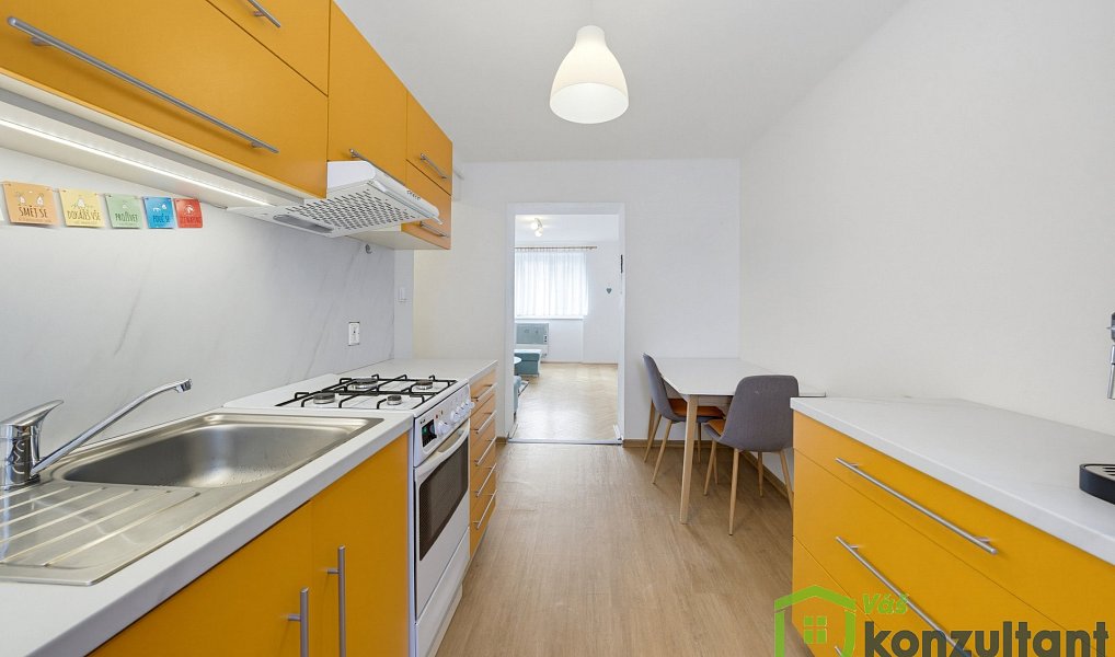 Prodej bytu 2+1 58 m², Hlinsko – náhled fotky 4