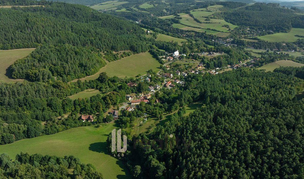 Prodej chaty/chalupy 121 m² s pozemkem 4 600 m², Rozhraní – náhled fotky 5