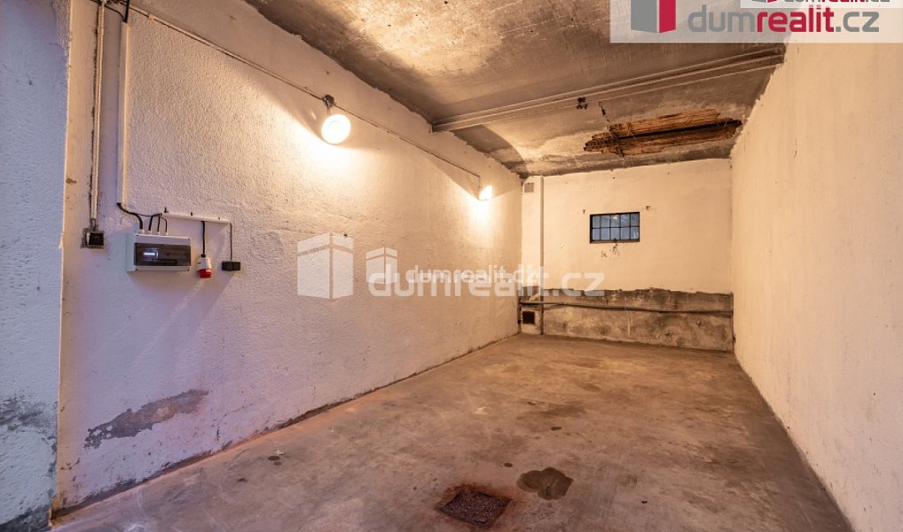 Pronájem garáže, 24 m2 Slaný, Slaný – náhled fotky 4