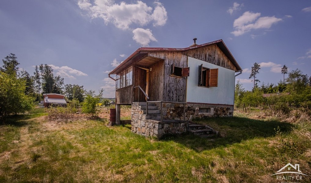 Prodej chaty/chalupy 63 m² s pozemkem 63 m², Jihlava – náhled fotky 4