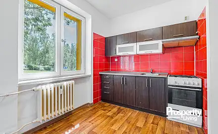 Prodej bytu 1+1 33 m², tř. Těreškovové, Karviná - Mizerov