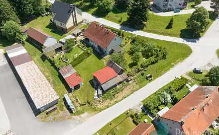 Prodej domu 93 m² s pozemkem 945 m², Pohorská Ves, okres Český Krumlov