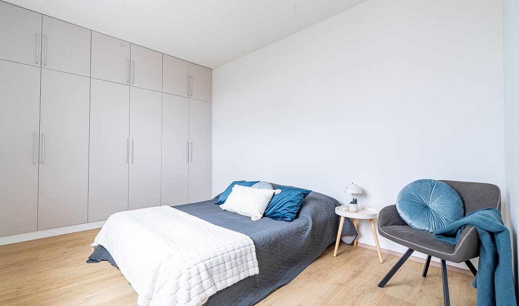 Prodej bytu 2+kk 53 m², Pasohlávky – náhled fotky 2