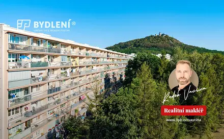 Prodej bytu 3+1 70 m², Trnovanská, Teplice - Trnovany