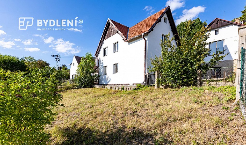 Prodej domu 207 m² s pozemkem 726 m², Kamýk – náhled fotky 7