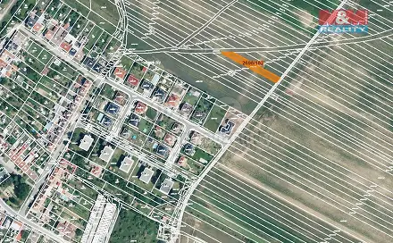Prodej pole 46 m², Svatobořice-Mistřín, okres Hodonín