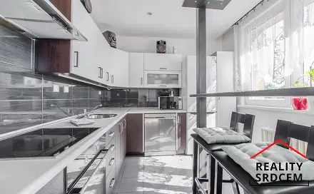 Prodej bytu 3+1 73 m², Novodvorská, Frýdek-Místek - Frýdek