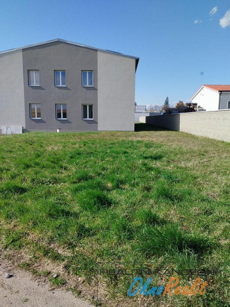 Pronájem bytu 2+1 39 m²