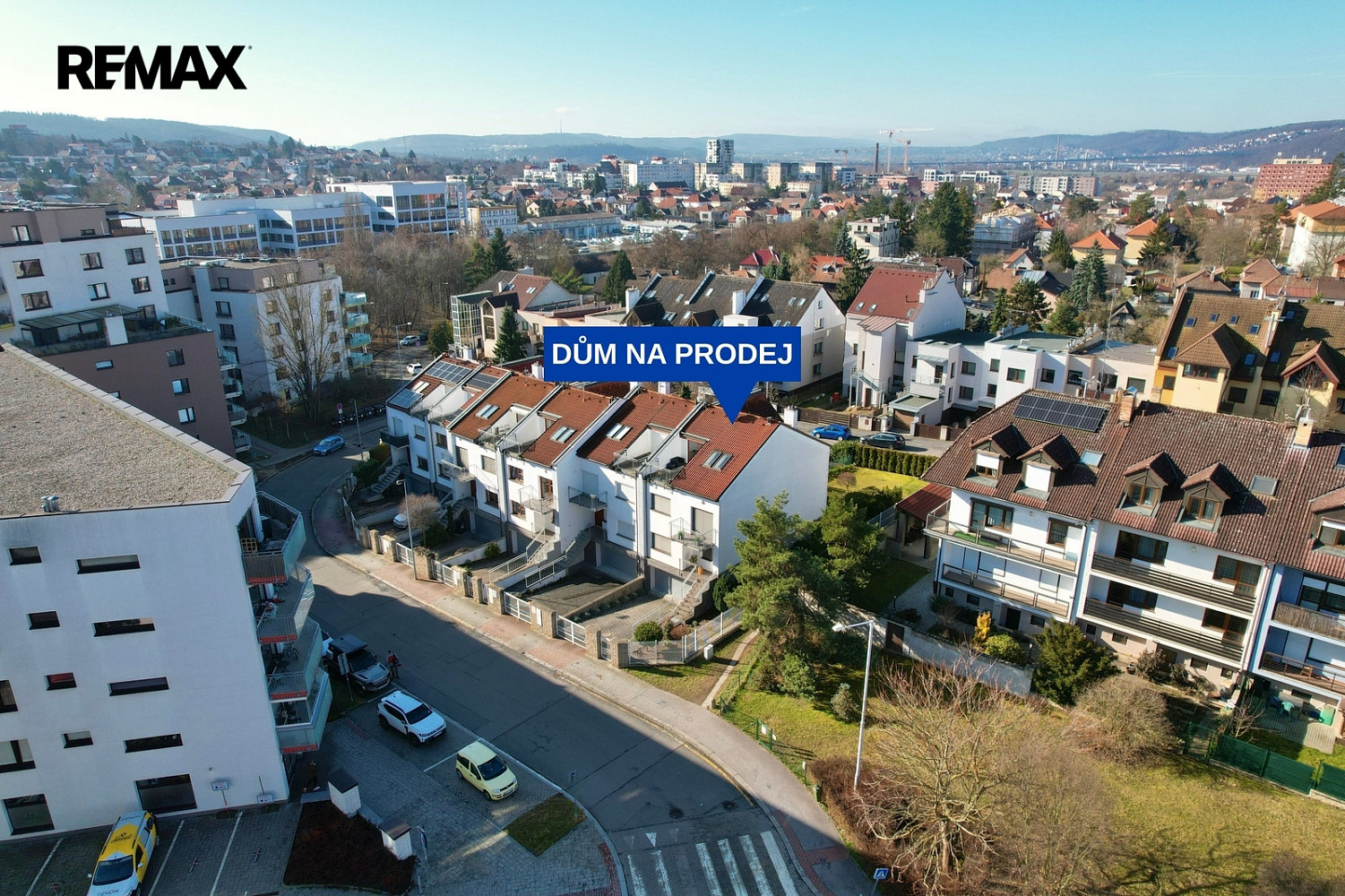 Prodej domu 320 m² s pozemkem 105 m²