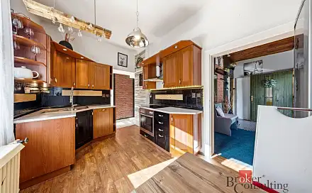 Prodej domu 140 m² s pozemkem 3 294 m², Rudník, okres Trutnov