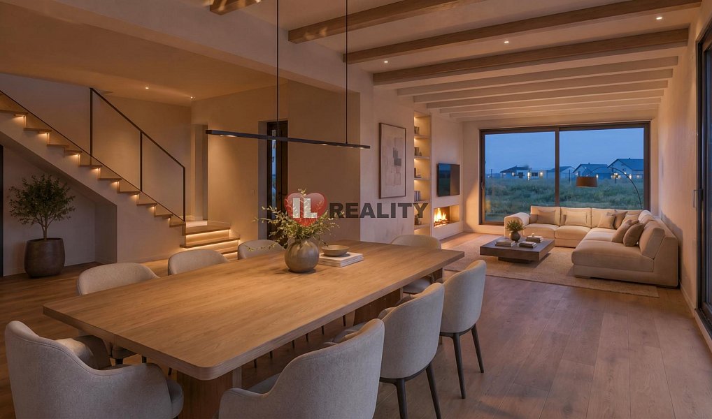 Prodej domu 291 m² s pozemkem 1 049 m², Vysoký Újezd – náhled fotky 10