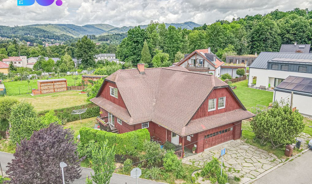 Prodej domu 280 m² s pozemkem 446 m², Rožnov pod Radhoštěm – náhled fotky 4