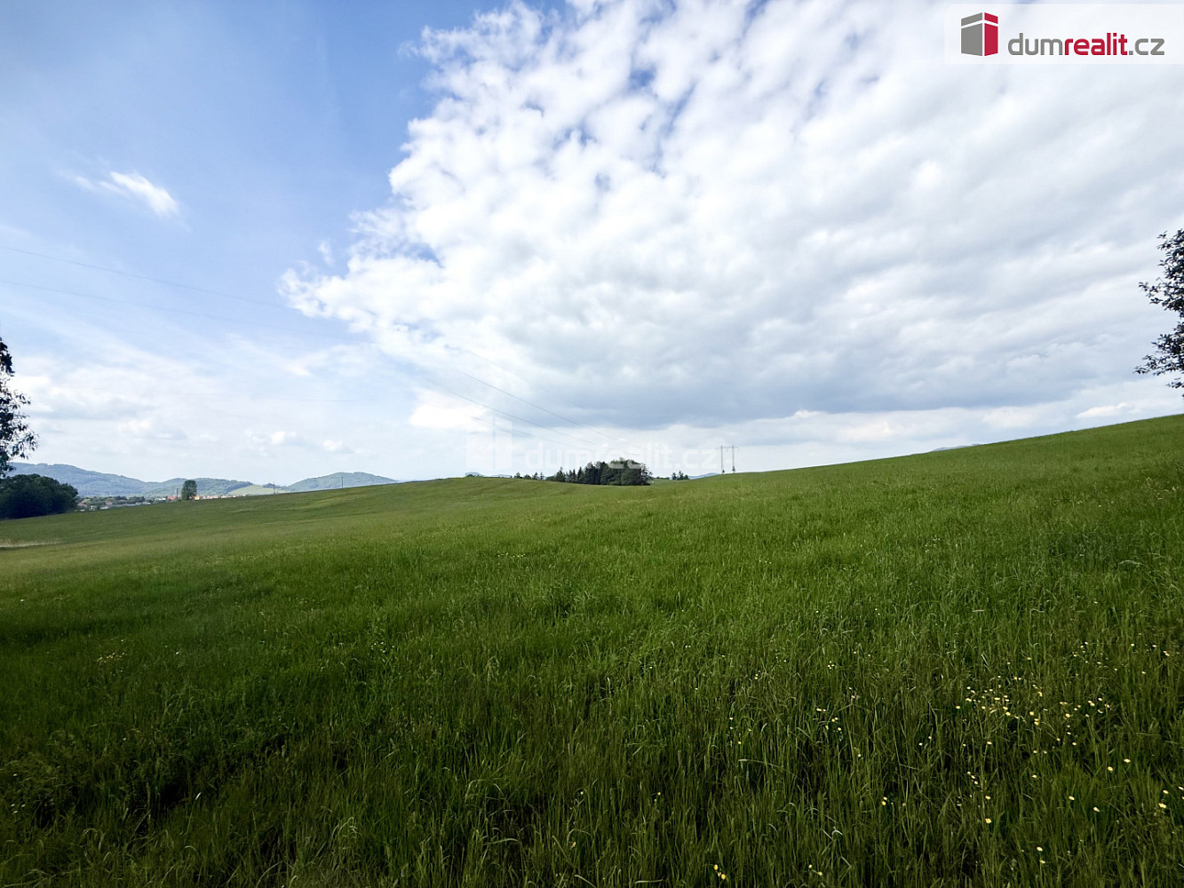 Prodej stavebního pozemku 1 800 m² — photo 5