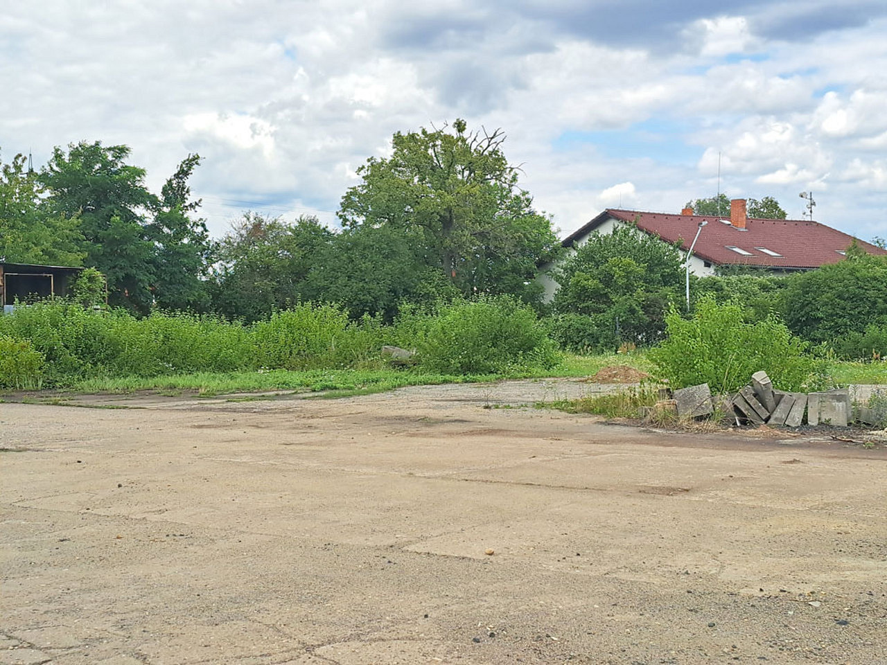 Prodej komerčního pozemku 8 484 m² – fotografie 5