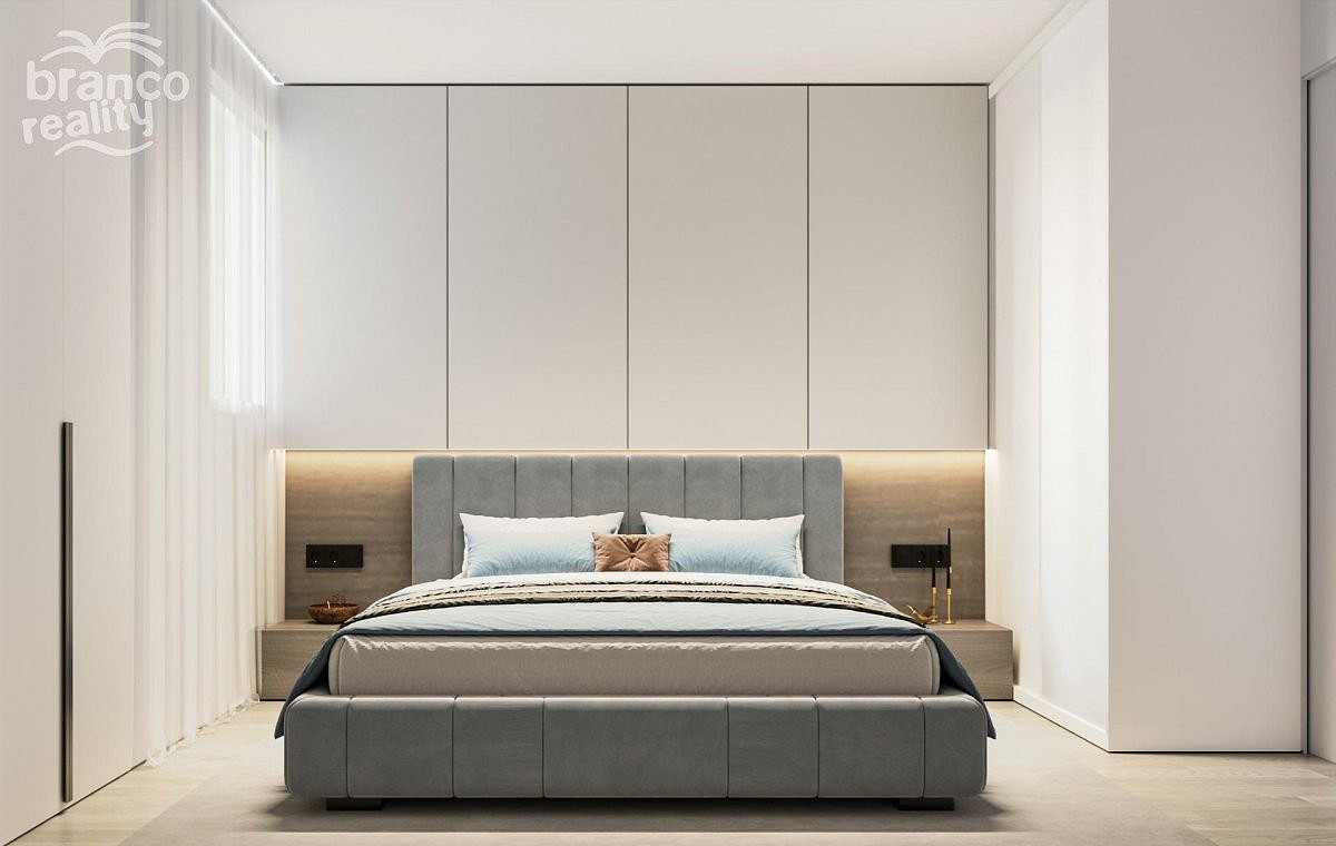 Prodej bytu 2+kk 61 m² - Más
