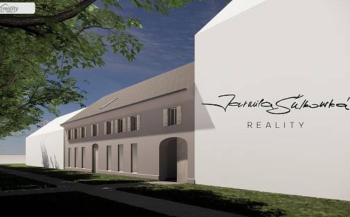 Prodej stavebního pozemku 1 038 m², Selské nám., Olomouc - Chválkovice