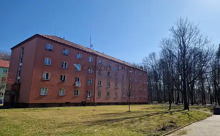 Prodej bytu 1+1 27 m²