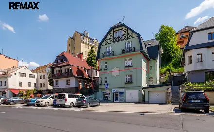 Prodej bytu 4+1 87 m², Ondříčkova, Karlovy Vary