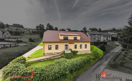 Prodej domu 259 m² s pozemkem 246 m², Rokytnice nad Jizerou - Horní Rokytnice, okres Semily