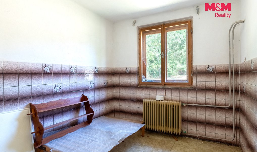 Prodej domu 85 m² s pozemkem 3 600 m², Měčín – náhled fotky 11