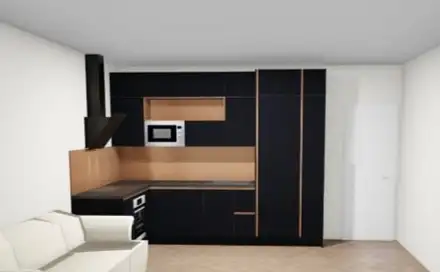 Prodej bytu 2+kk 52 m², Hugo Haase, Praha 5 - Hlubočepy