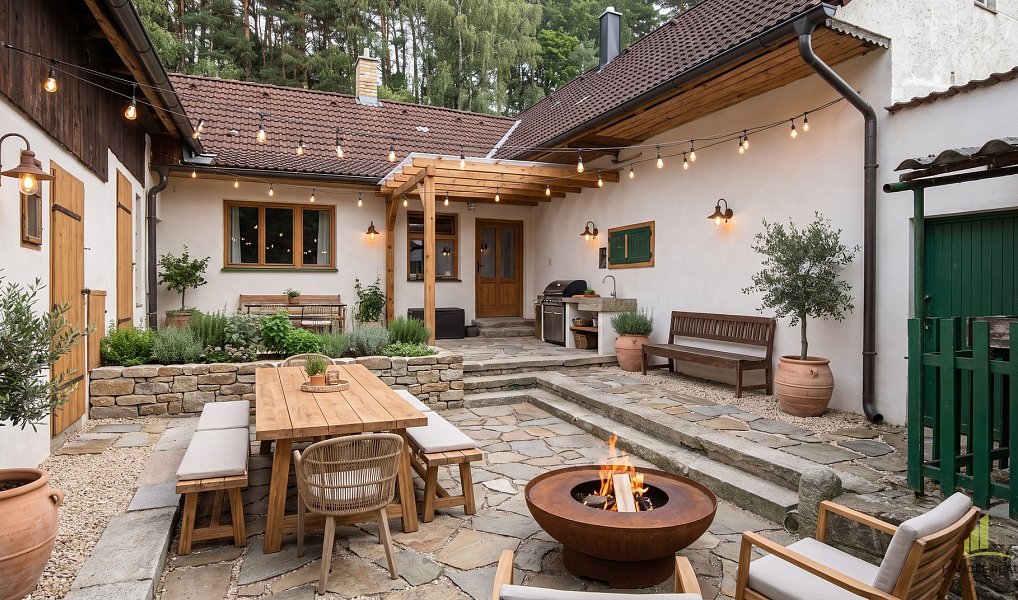 Prodej domu 125 m² s pozemkem 782 m², Mrákotín – náhled fotky 4