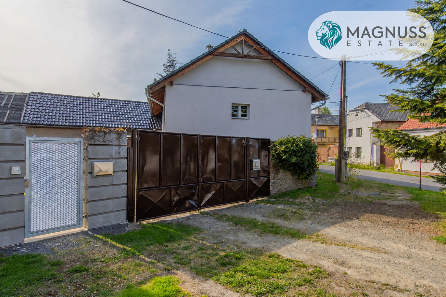 Prodej domu 245 m² s pozemkem 2 040 m² - Więcej