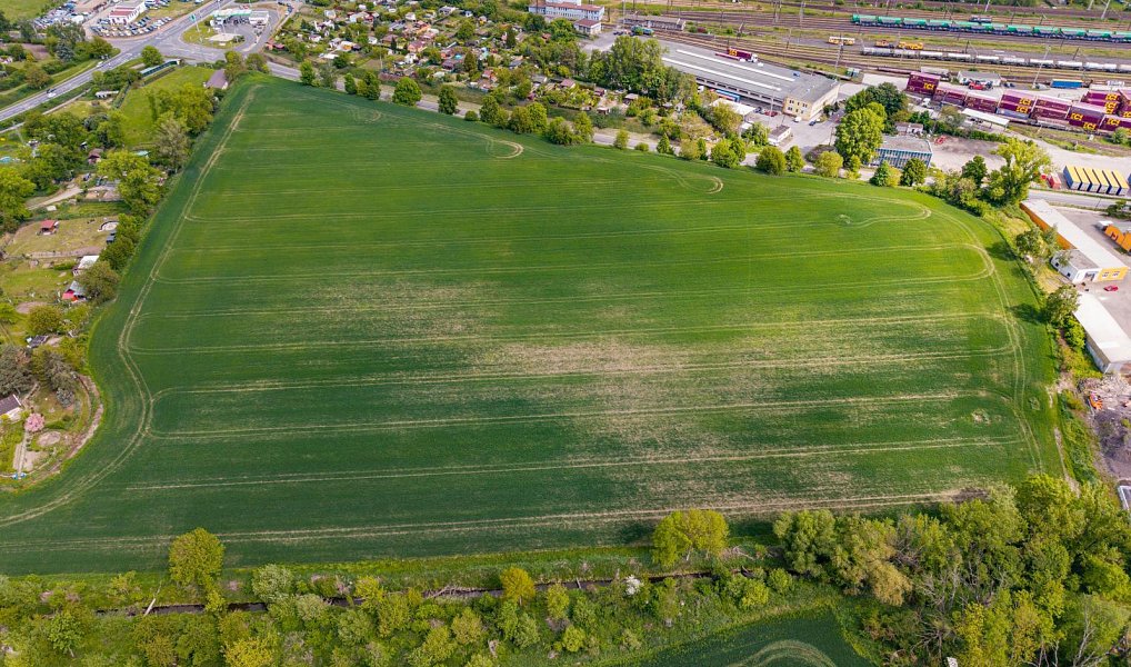 Prodej stavebního pozemku 17 476 m², Lovosice – náhled fotky 2