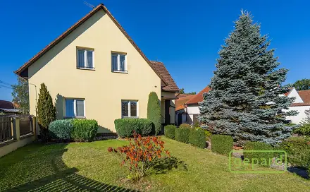 Prodej domu 207 m² s pozemkem 724 m², Kestřany, okres Písek