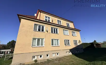 Pronájem bytu 1+1 35 m²