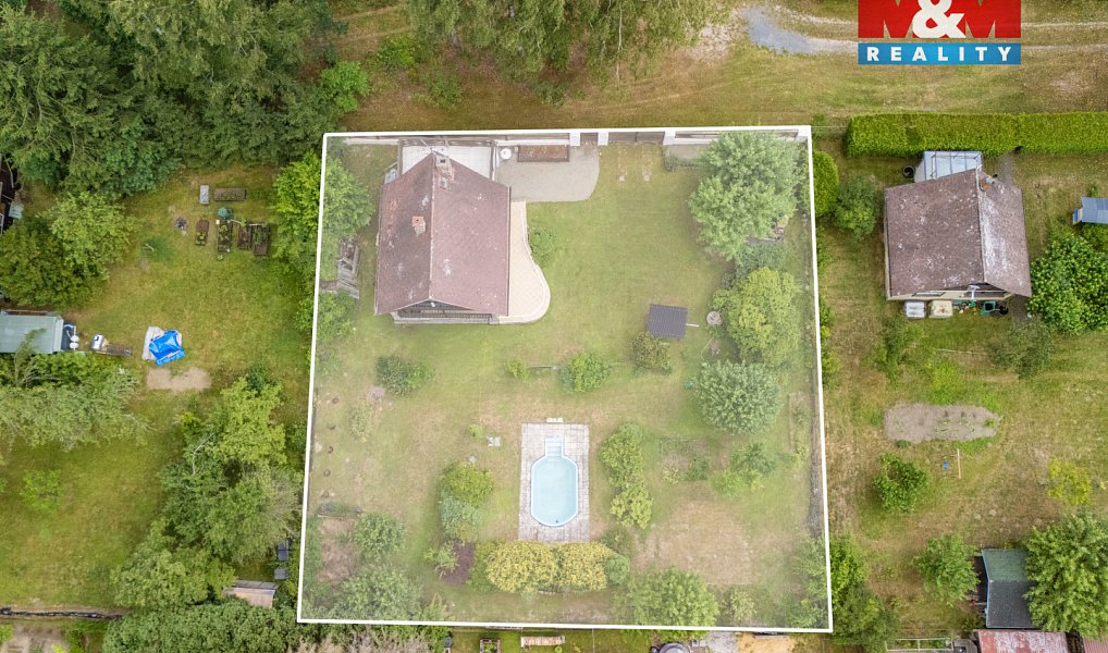 Prodej chaty/chalupy 74 m² s pozemkem 975 m², Stříbro – náhled fotky 2