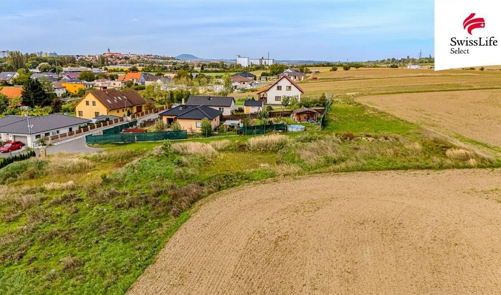 Prodej stavebního pozemku 1 399 m², Velký Borek – náhled fotky 7