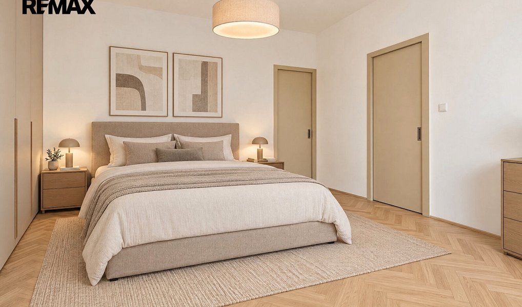 Prodej bytu 1+1 59 m², Praha – náhled fotky 10