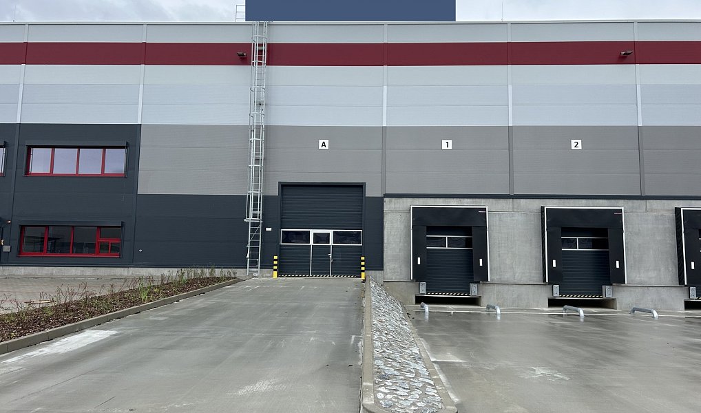 Pronájem skladovacích prostor 5 088 m², Myslinka – náhled fotky 8