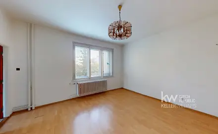 Pronájem bytu 2+1 56 m²