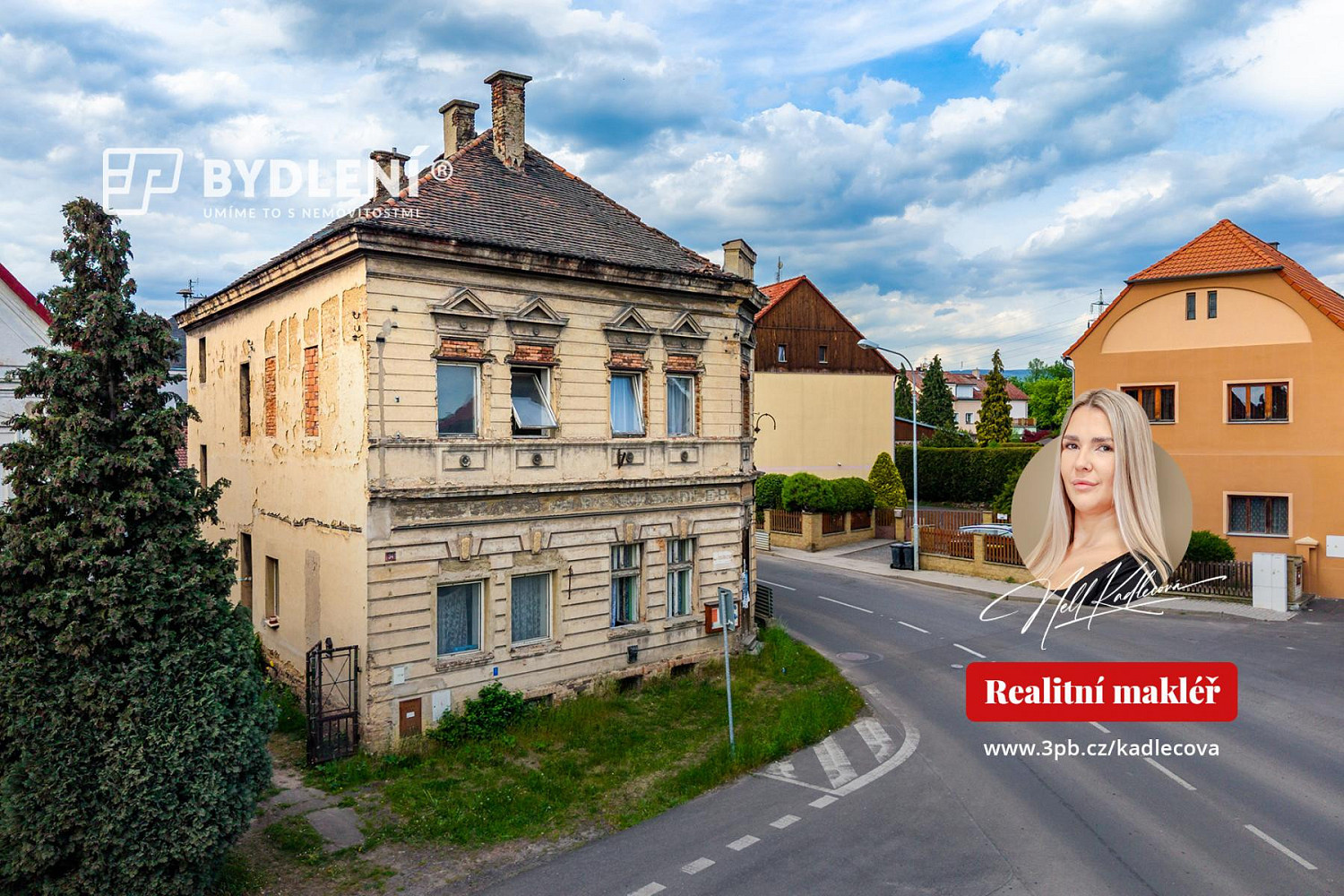 10 rooms, 330.0 m² in Teplice