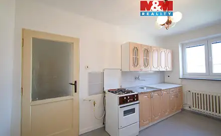 Pronájem bytu 3+1 70 m²