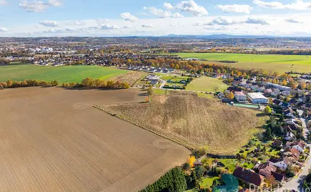 Prodej stavebního pozemku 1 010 m², Litvínovice, okres České Budějovice