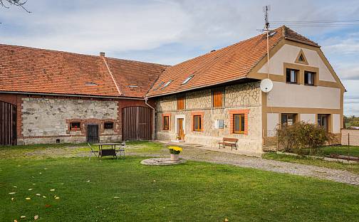 Prodej domu 645 m² s pozemkem 1 850 m², Ražice - Štětice, okres Písek