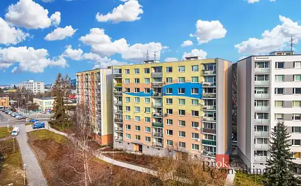 Prodej bytu 3+kk 62 m²