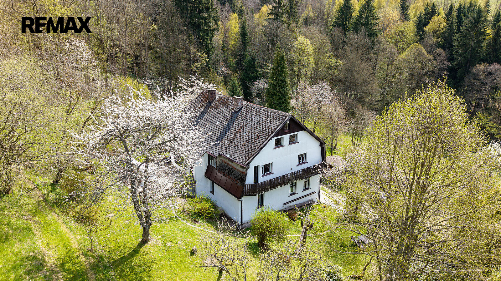 Prodej chaty/chalupy 430 m² s pozemkem 10 355 m²