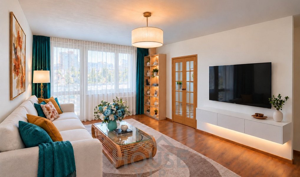 Prodej bytu 3+1, 68 m², Letňany - Praha 18, Praha