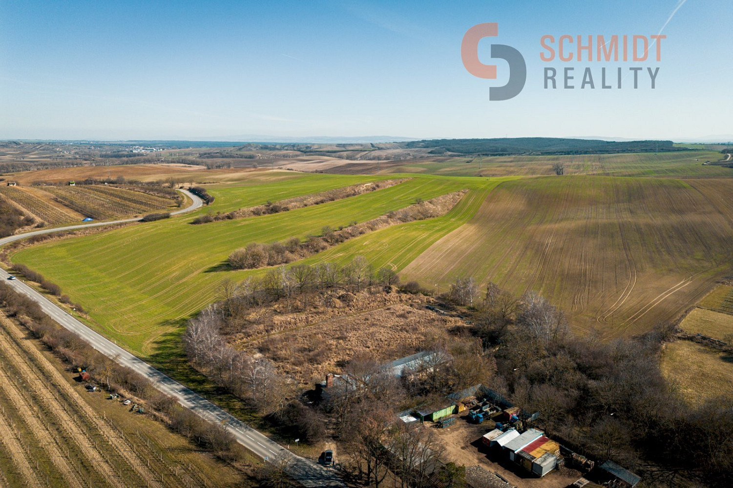 Prodej komerčního pozemku 11 006 m² – fotografie 5