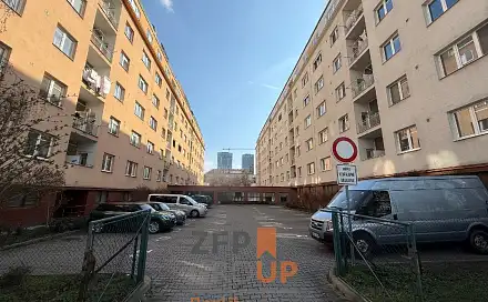 Prodej bytu 2+kk 36 m²