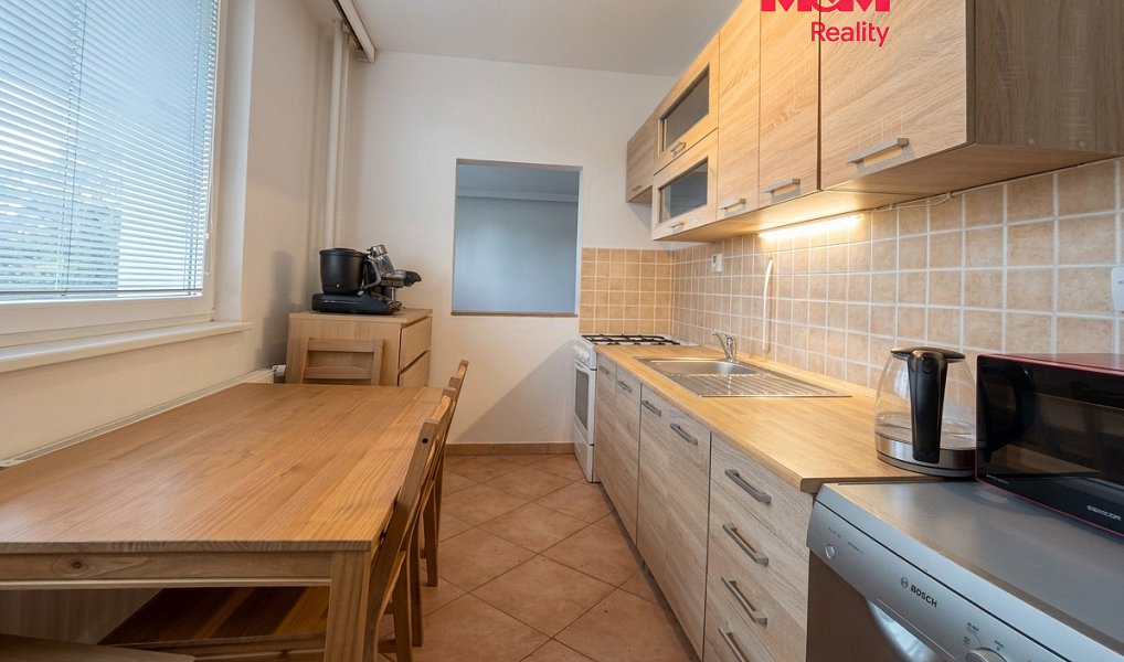 Prodej bytu 3+1, 71 m², Nové Sady, Olomouc