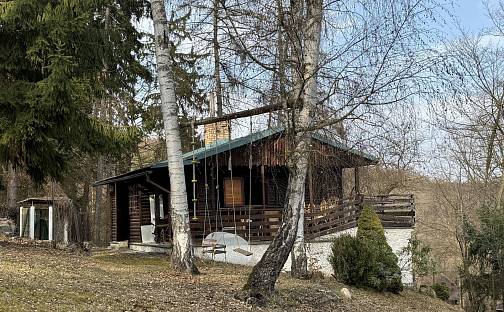 Prodej chaty/chalupy 45 m² s pozemkem 740 m², Štěchovice - Třebenice, okres Praha-západ