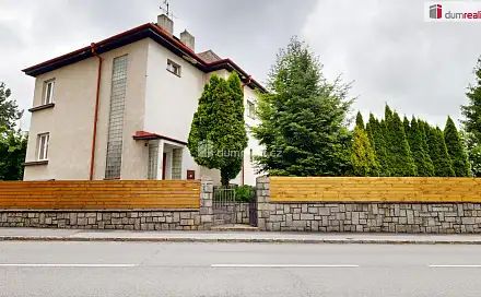 Prodej domu 270 m² s pozemkem 870 m², Hobzíkova, Opava - Předměstí