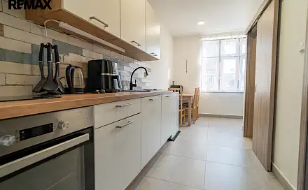 Pronájem bytu 2+kk 28 m², Josefa Jana Fučíka, Lomnice nad Popelkou, okres Semily