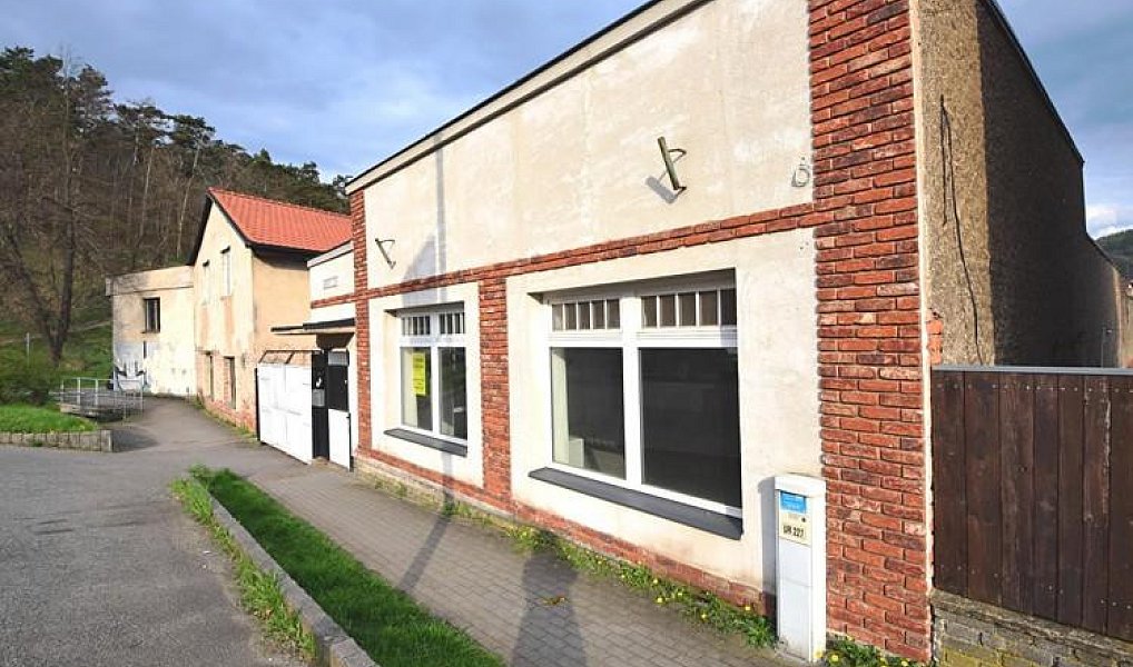 Pronájem výrobních prostor 100 m², Zdice – náhled fotky 3