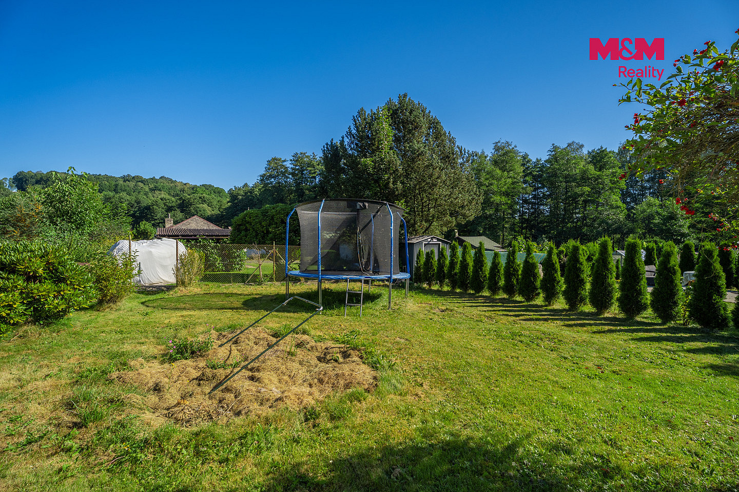 Prodej chaty/chalupy 13 m² s pozemkem 241 m² – fotografie 5